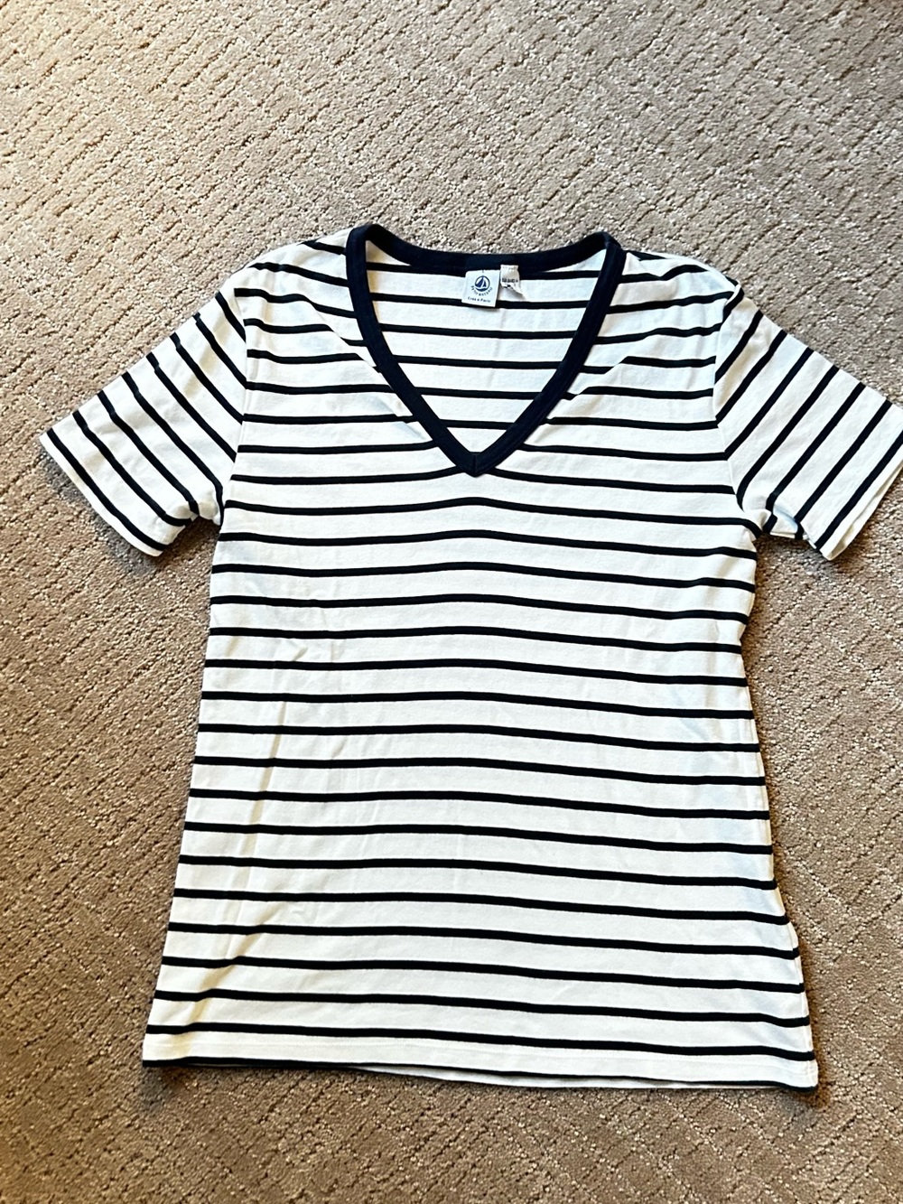 Petit Bateau 100% Cotton Tee